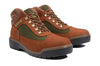 Men's Timberland Field Boot Mid Lace Waterproof Chocolate (TB1A18A6 D47)