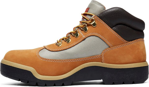 Men's Timberland Field Boot Mid Lace Waterproof Wheat (TB1A18RI 231)