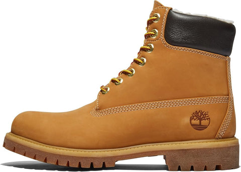 Men's Timberland Premium 6 In Lace Waterproof Wheat (TB1A2E31 231)