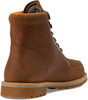 Men's Timberland Redwood Falls Mid Lace Waterproof Boot Saddle (TB1A2EDR F13)