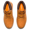 Women's Timberland Stone Street 6in WP Wheat Nubuck Platform Boot (TB1A5RJD 231)