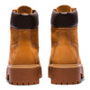 Women's Timberland Stone Street 6in WP Wheat Nubuck Platform Boot (TB1A5RJD 231)