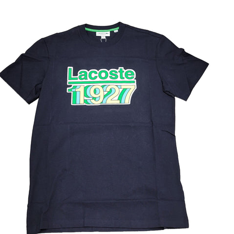 Lacoste Abysm 1927 Graphic T-Shirt