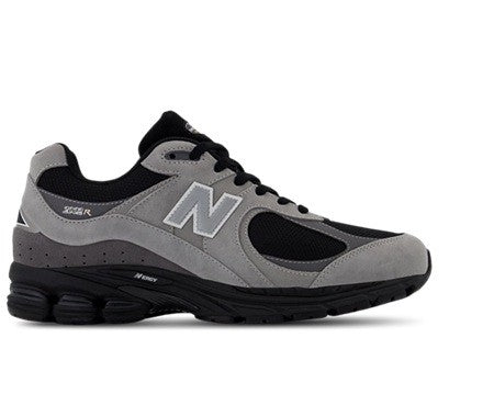 Men's New Balance 2002R Grey Black (U2002RM)