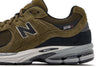 Men's New Balance 2002R Olive/Black (U2002RR)