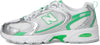 Men's New Balance 530 Running Grey Green (U530APL)