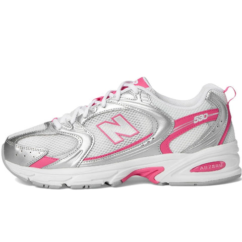 New Balance 530 Running Grey Pink (U530RSB)