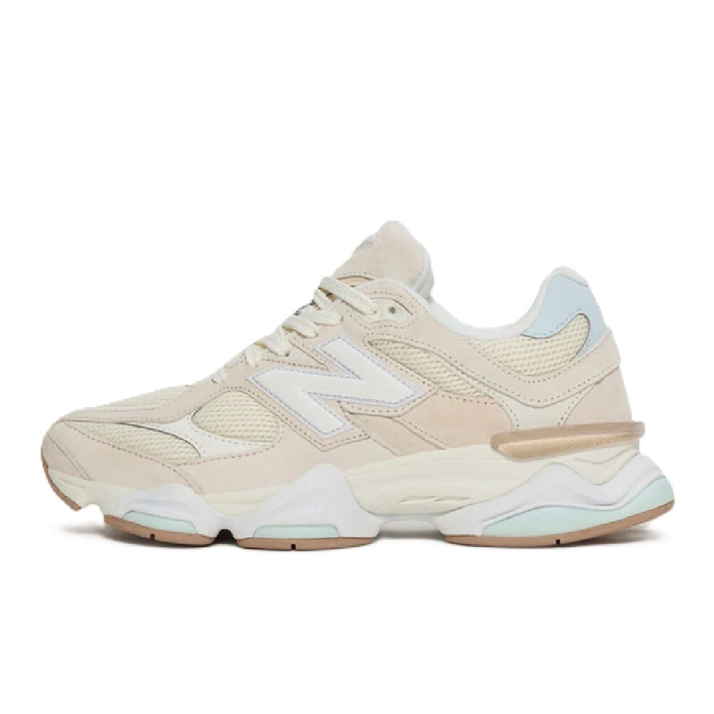 Men's New Balance Lifestyle 9060 Beige Blue (U9060AUA)