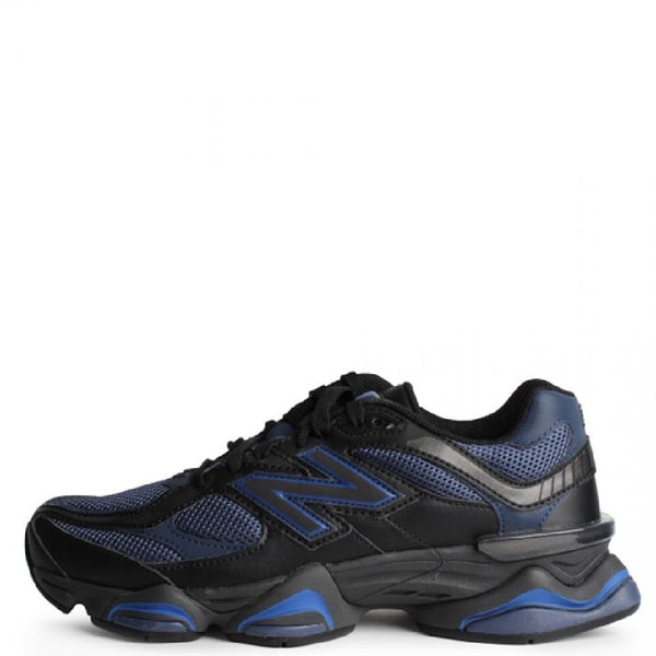 Men's New Balance Lifestyle 9060 Black Blue (U9060BLB)