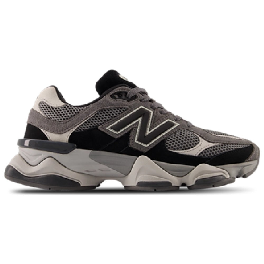 Men's New Balance Lifestyle 9060 Black Grey (U9060ERA)