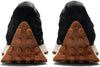 Women's New Balance 327 Lifestyle Black White (WS327BL)