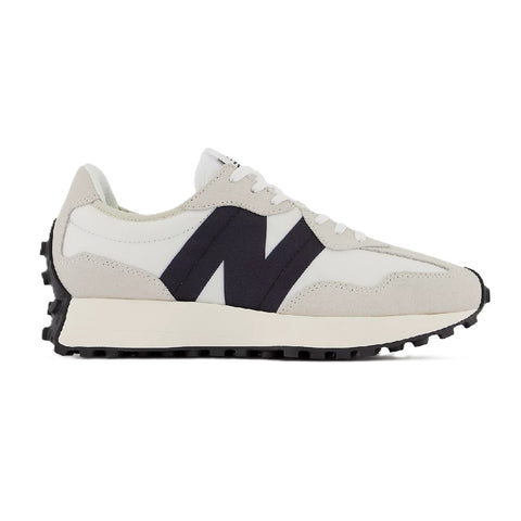 Women's New Balance 327 White White (WS327FE)