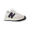 Women's New Balance 327 White White (WS327FE)
