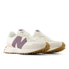 Women's New Balance 327 Lifestyle Beige White (WS327FTC)