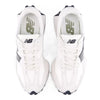 Women's New Balance 327 Lifestyle White Green (WS327JWA)