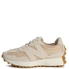Women's New Balance 327 Lifestyle Beige Brown (WS327KAX)