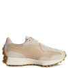Women's New Balance 327 Lifestyle Beige Brown (WS327KAX)