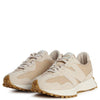Women's New Balance 327 Lifestyle Beige Brown (WS327KAX)