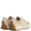 Women's New Balance 327 Lifestyle Beige Brown (WS327KAX)