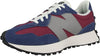 Women's New Balance Lifestyle Mode Navy/Burgundy (WS327WA1)