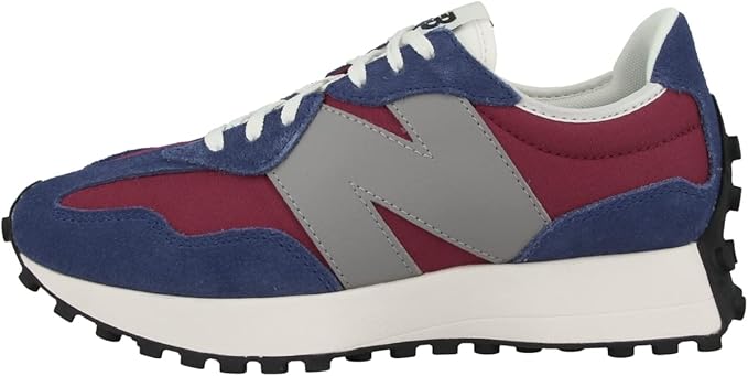 Women's New Balance Lifestyle Mode Navy/Burgundy (WS327WA1)