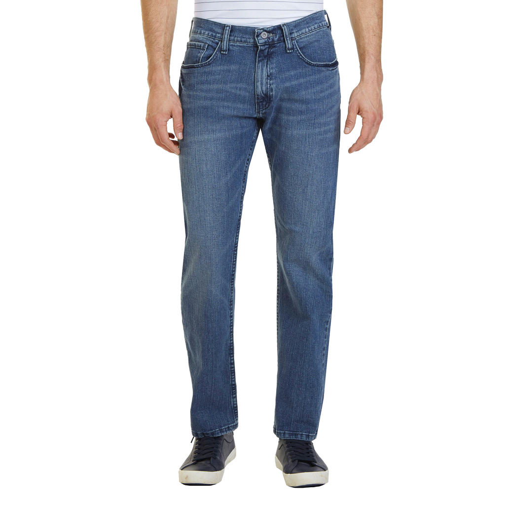Mens Nautica Gulf Stream Relaxed Fit Jean