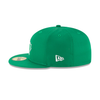 New Era 59Fifty Green MLB Toronto Blue Jays St. Patrick's Day Fitted Hat