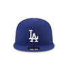 Men's New Era 9Fifty Official Team Colors MLB Los Angeles Dodgers Basic Snapback (11591043) - OSFM