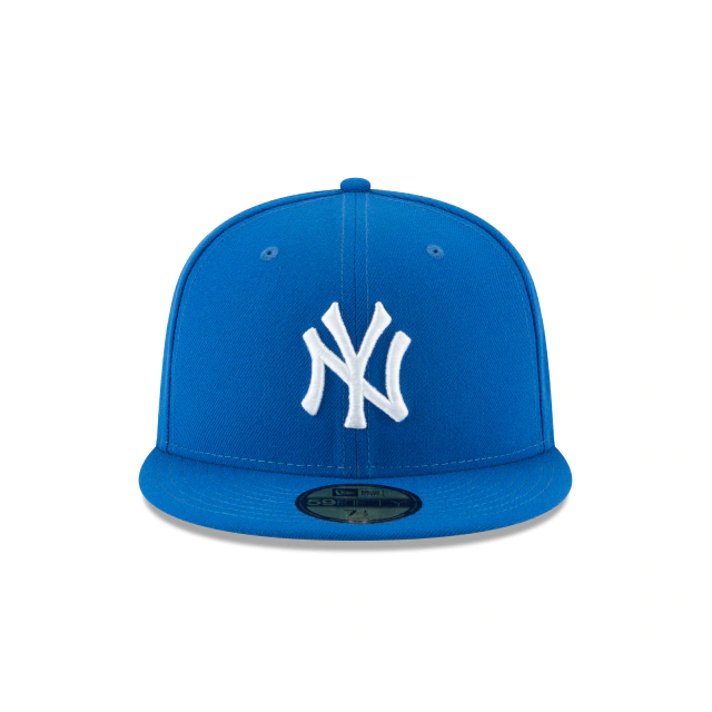 New Era 59FIFTY Blue/White MLB New York Yankees Basic Fitted (11591129)