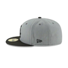 New Era 59Fifty Black/Gray MLB Chicago White Sox Fitted (11591165)