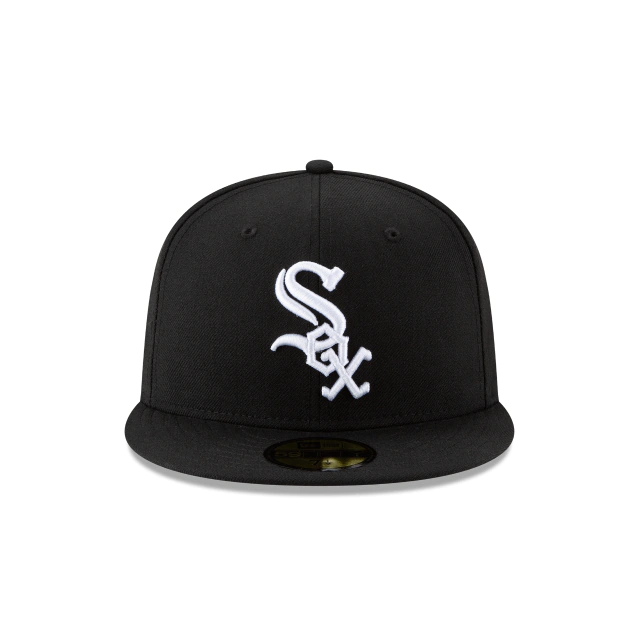 New Era 59Fifty OTC MLB Chicago White Sox Wool Fitted (11941909)