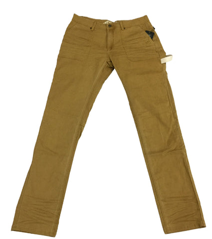 A. Tiziano Wood Kirk Jeans