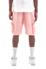 Men's Life Code Progressive Light Pink Utility Pocket Shorts