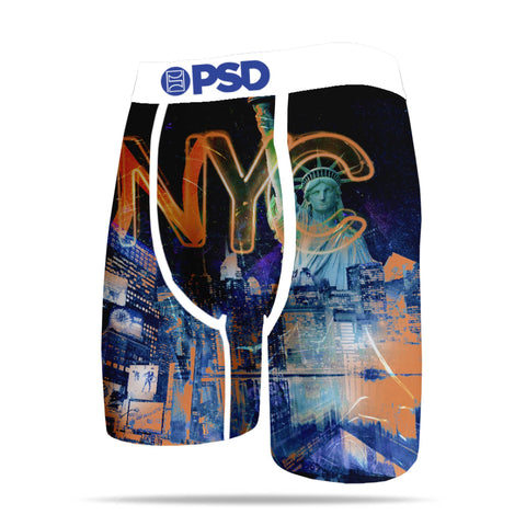 Men's PSD Multi The City Boxer Briefs