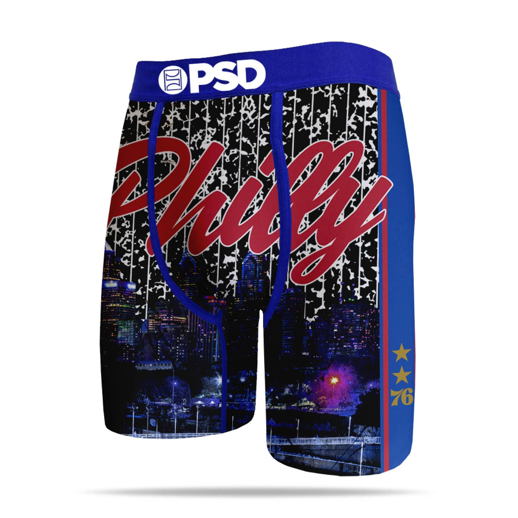 Men's PSD Multi Philly Boxer Briefs