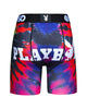 Men's Multi Playboy Psych Dye Boxer Briefs