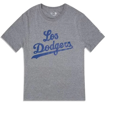 New Era Gray MLB Los Angeles Dodgers City Connect T-Shirt (13078633)