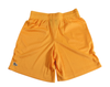 New Era Yellow MLB Oakland Athletics Tonal 2-Tone Mesh Shorts (13090739)