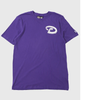 Men's New Era Purple MLB Arizona Diamondbacks T-Shirt (13090907)