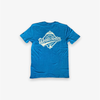 Men's New Era Aqua MLB Florida Marlins T-Shirt (13090956)