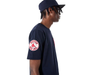 Men's New Era Navy MLB Boston Red Sox Logo Select T-Shirt