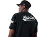 Men's New Era Black MLB Chicago White Sox Logo Select T-Shirt
