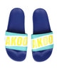 Men's Akoo Surf The Web Kickers Slide