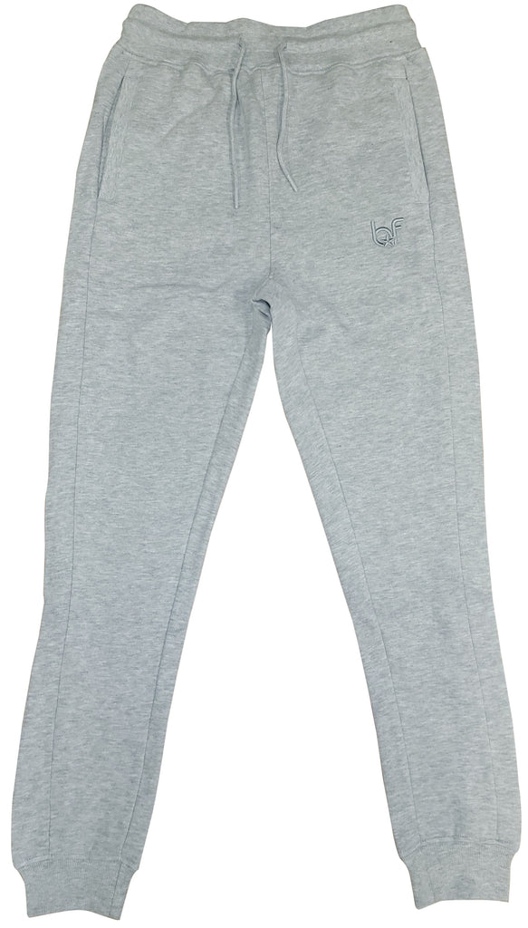 Men's Born Fly Heather Gray Fly Select Sweatpants