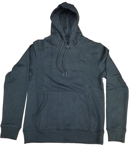 Men's Born Fly Black Fly Select Hoodie