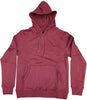 Men's Born Fly Burgundy Fly Select Hoodie