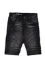 Men's Copper Rivet Black Wash Premium Fashion Denim Shorts