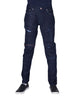 Men's A. Tiziano Navy Spencer Indigo Denim Jeans