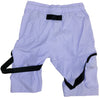 Men's Life Code Progressive Lavender Utility Pocket Shorts w/ Straps