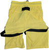 Men's Life Code Progressive Yellow Utility Pocket Shorts w/ Straps